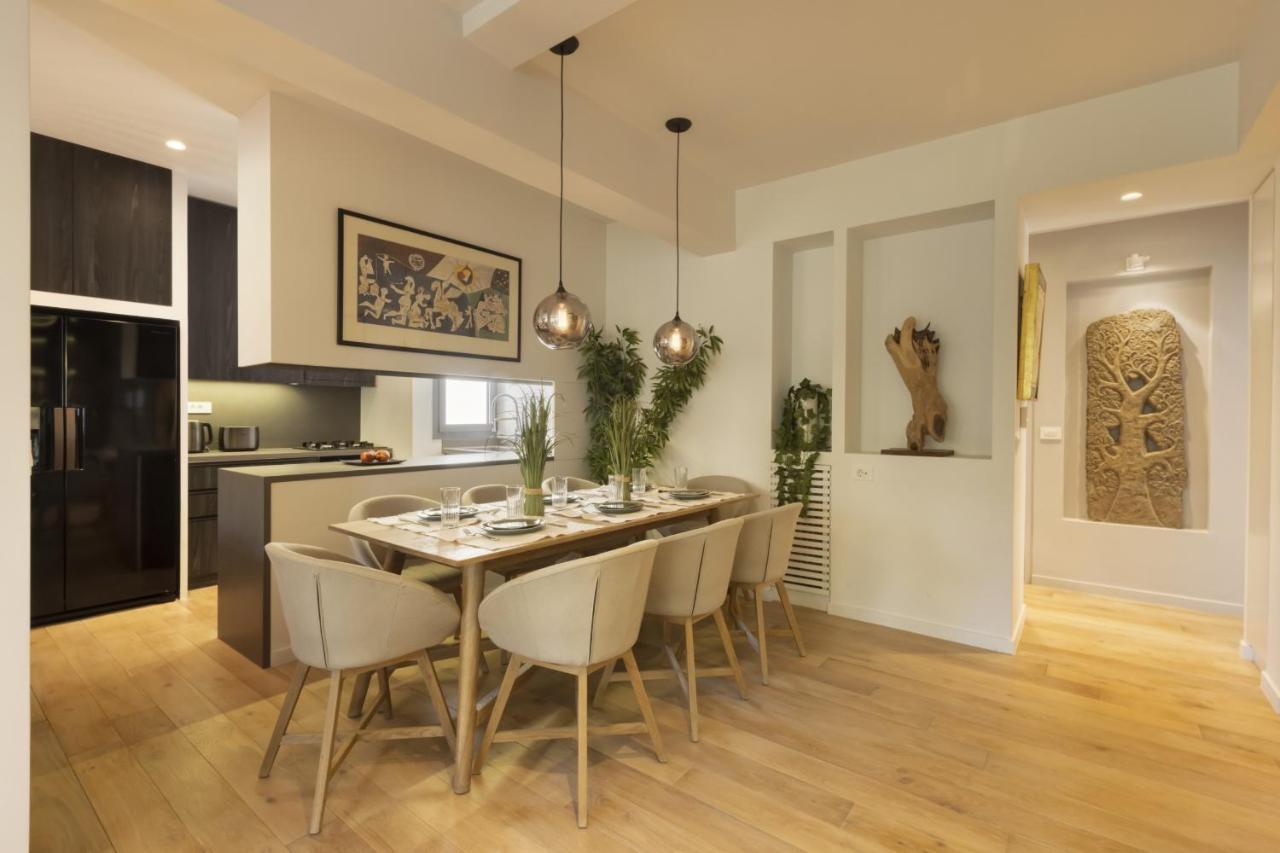Elegant, Chic, Hip 2 Bedroom W/ Forest View In Athens! Exteriér fotografie