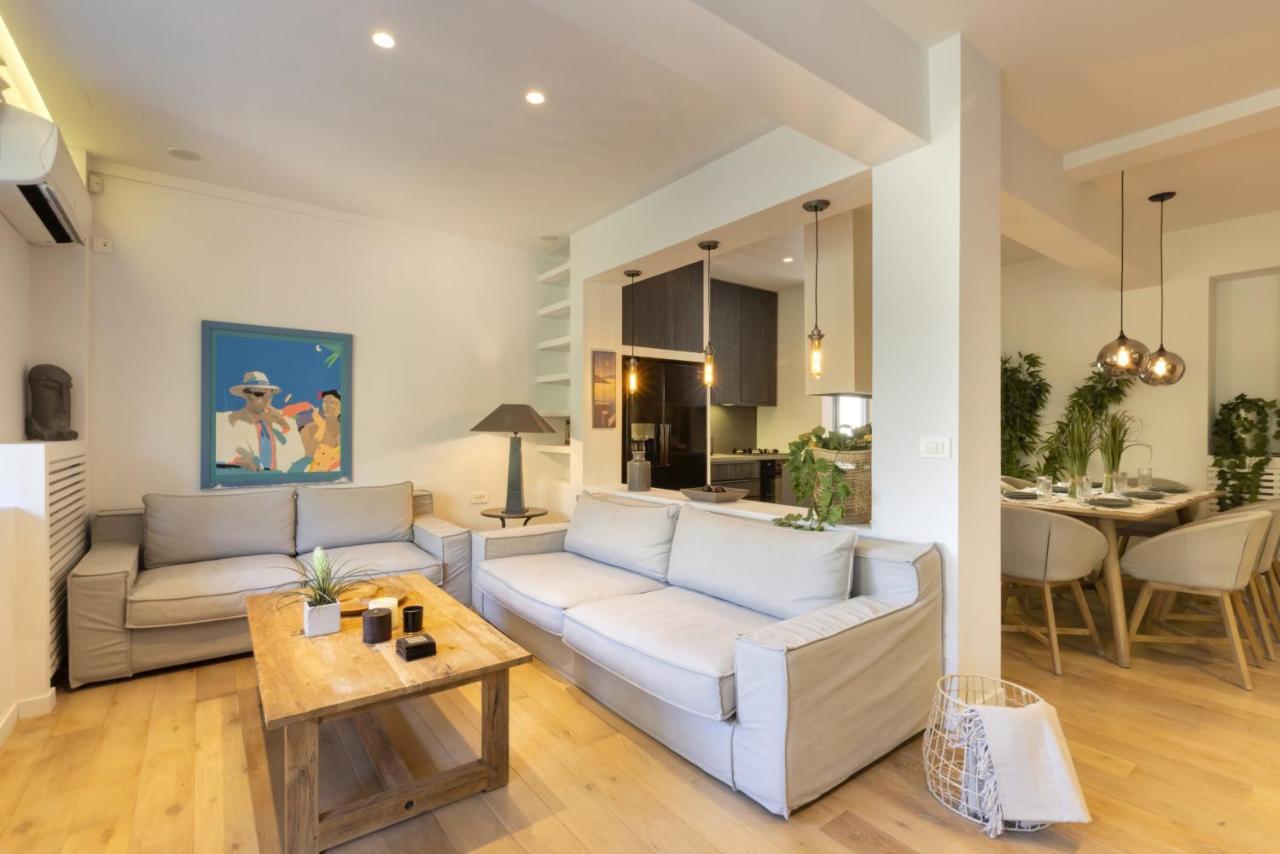 Elegant, Chic, Hip 2 Bedroom W/ Forest View In Athens! Exteriér fotografie