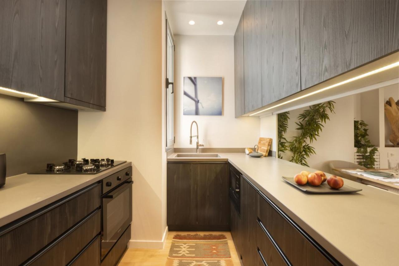 Elegant, Chic, Hip 2 Bedroom W/ Forest View In Athens! Exteriér fotografie