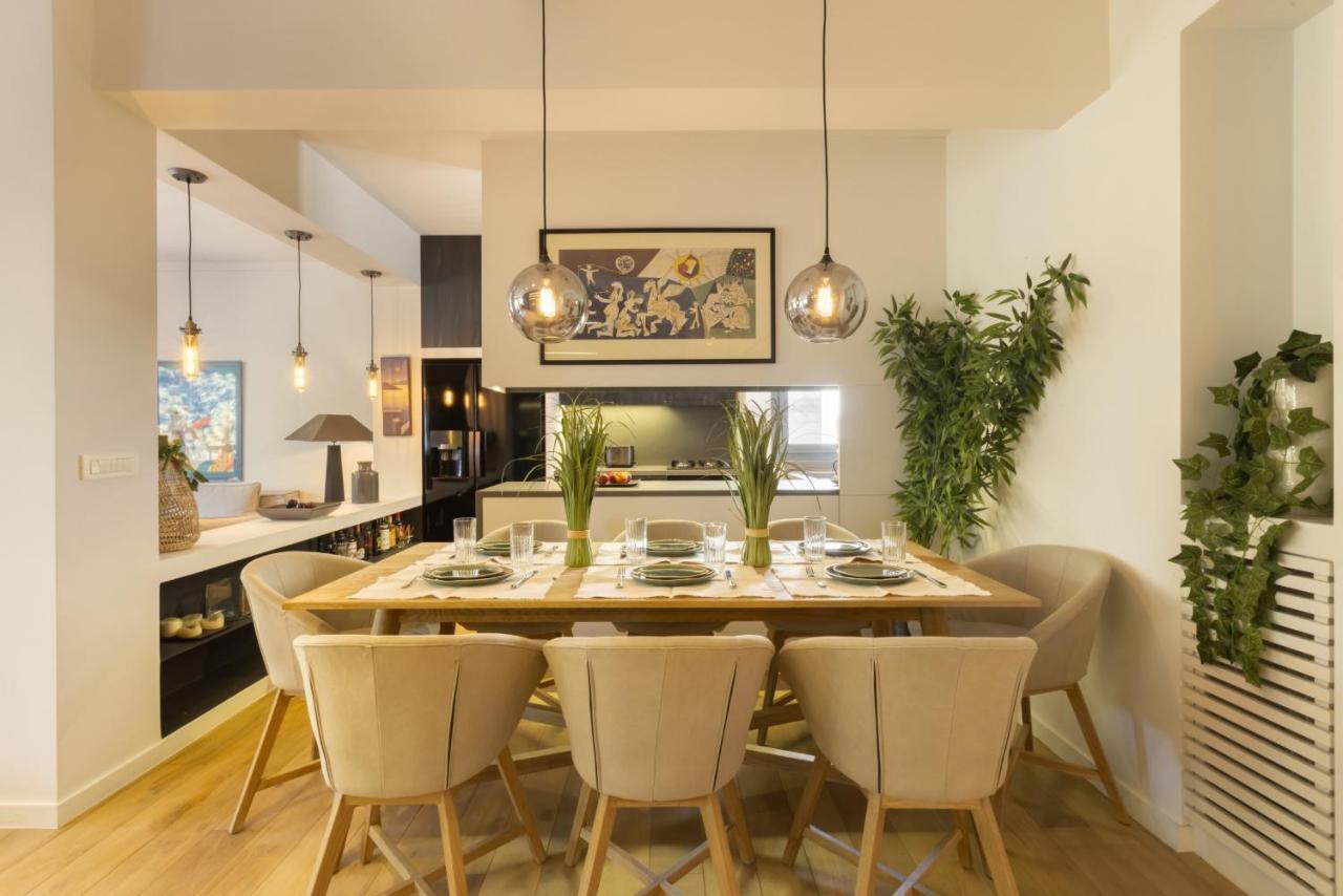 Elegant, Chic, Hip 2 Bedroom W/ Forest View In Athens! Exteriér fotografie